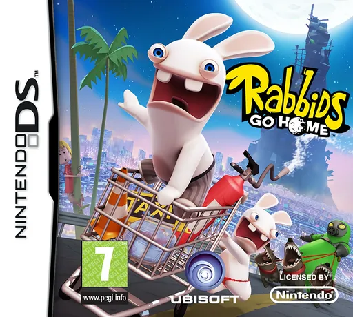 Rabbids Go Home (Europe) (En,Fr,De,Es,It,Nl) (NDSi Enhanced)